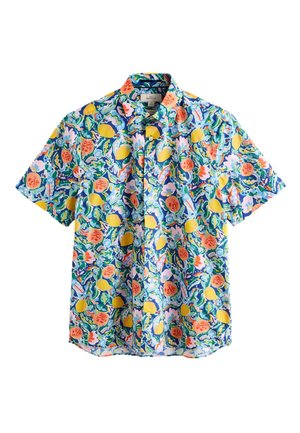 Next, REGULAR FIT - SIGNATURE LIBERTY SHORT SLEEVE SHIRT . - Overhemd - multicolour fruit