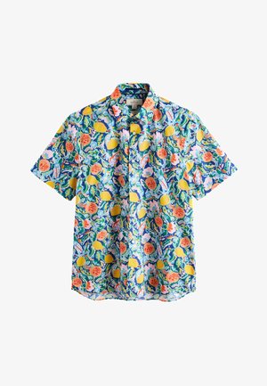 Next, REGULAR FIT - SIGNATURE LIBERTY SHORT SLEEVE SHIRT . - Hemd - multicolour fruit
