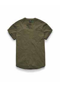 LASH REGULAR SHORT SLEEVE - T-shirt basic - combat