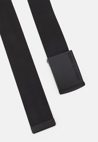 Urban Classics EASY BELT UNISEX - Diržas - black