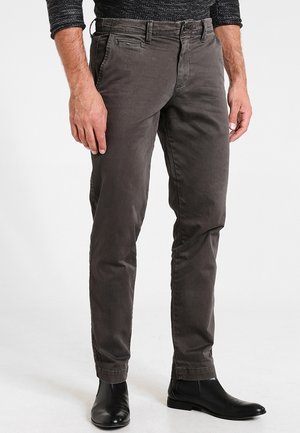 Spodnie materiałowe