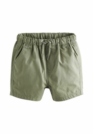 Next PULL-ON-REGULAR FIT - Pantaloni sportivi - sage green