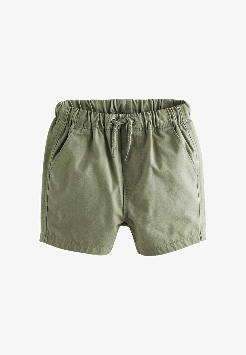Next PULL ON - REGULAR FIT - Šortai - sage green