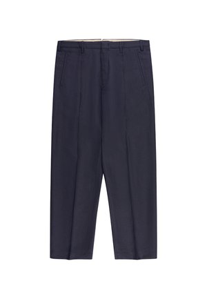 SEAMLESS- INCOTEX - Pantalon - dark blue