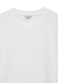 Calliope LAVORATO  - T-shirt basique - bianco
