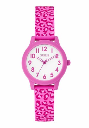 QUARTZ ANALOG SKYLER - Käekell - pink