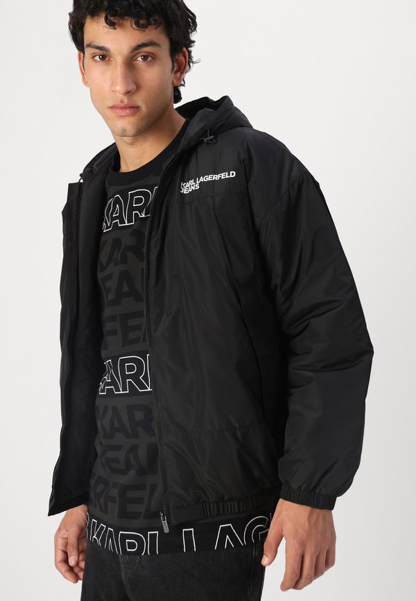 LIGHT PADDED JACKET - Light jacket4