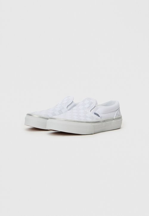 Vans Trainers - metallic silver-coloured/true white — foto 2