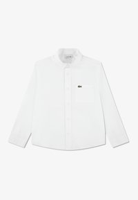 Lacoste Košeľa - blanc