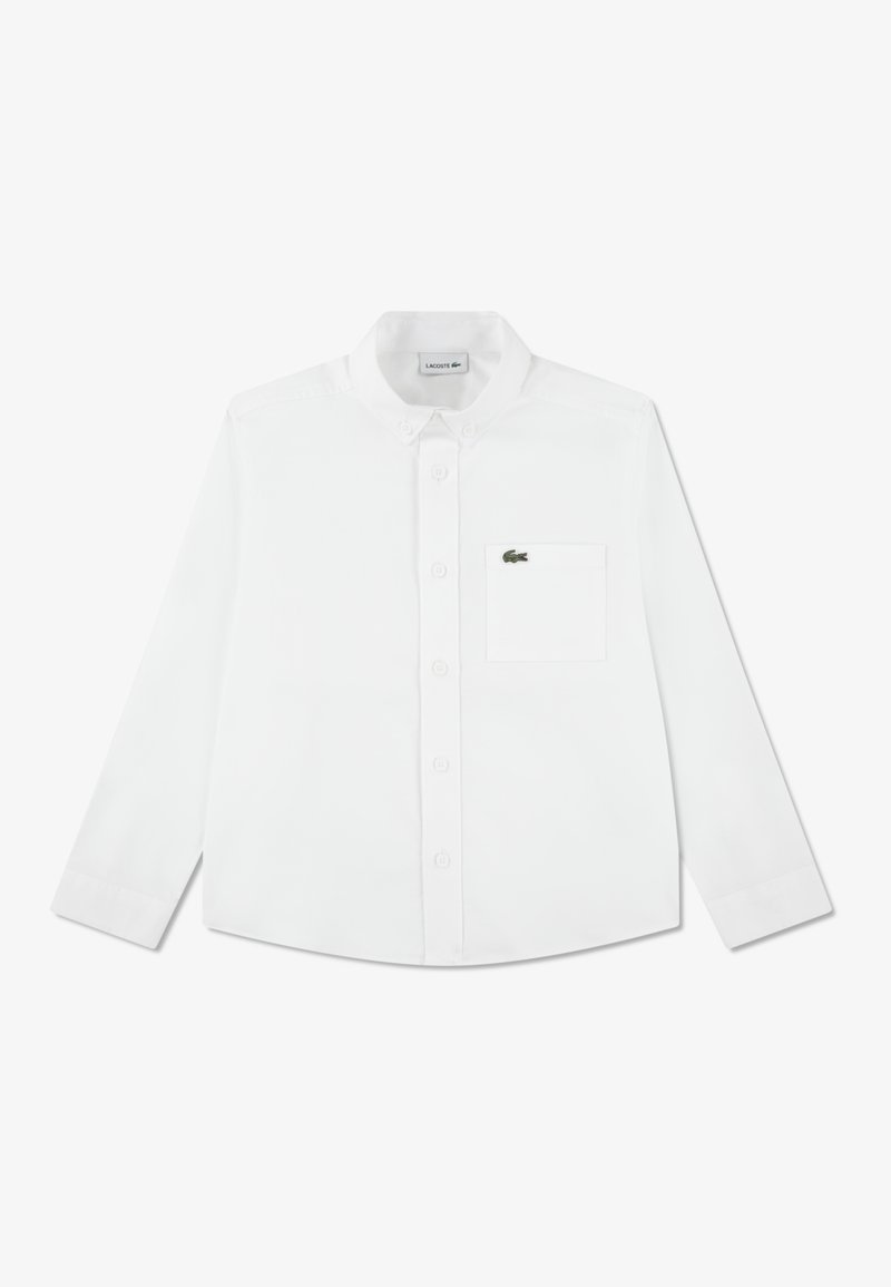 Lacoste Košeľa - blanc