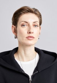 EARINGS - Øredobber - silver-coloured