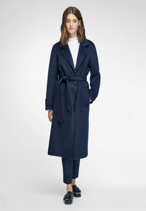 Classic coat - marine