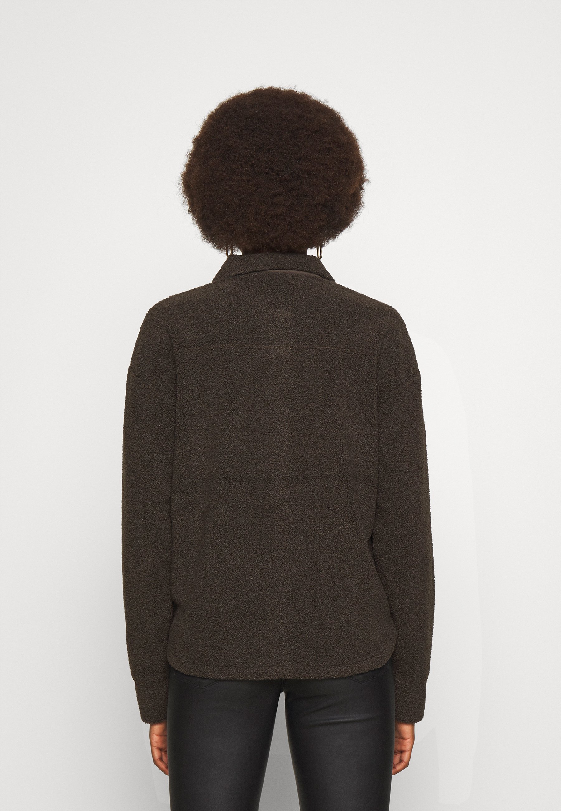 zalando teddy jacket