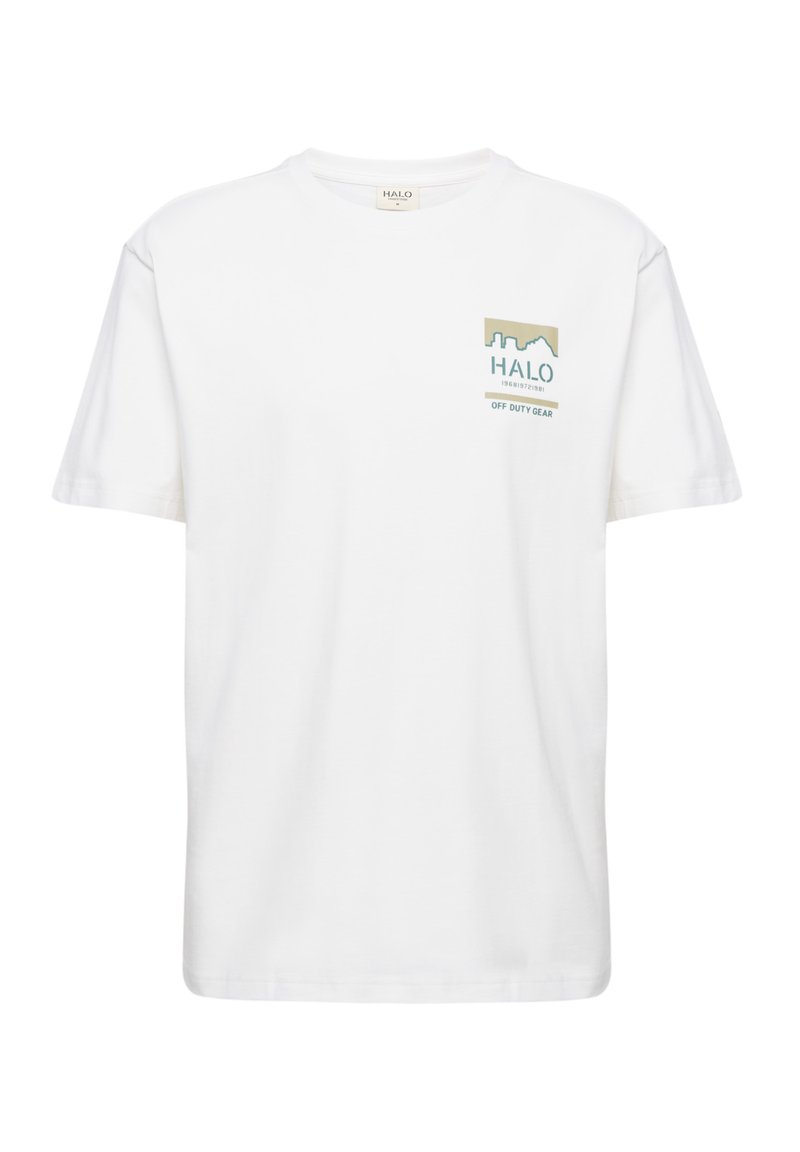 HALO - T-shirt z nadrukiem