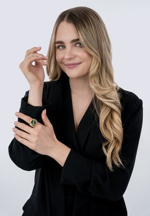 SURI FREY, SFY VALLEY - Watch - grün gold
