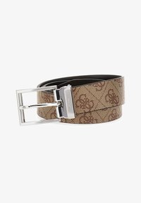 Guess 4G LOGO Dir as Braun ruda Zalando lt guess-4g-logo-dir-as-braun-ruda-zalando-lt