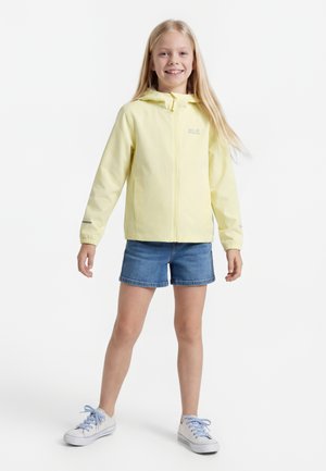Jack Wolfskin FLAZE  - Jachetă outdoor - daisy