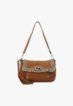 Campomaggi Borsa a mano - cognac