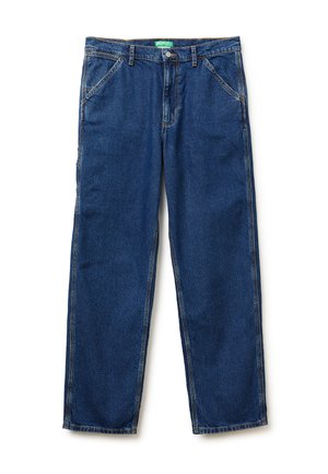REGULAR  - Jeans Straight Leg - blue