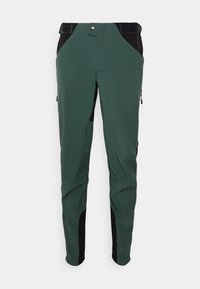 Não selecionado, dusty forest