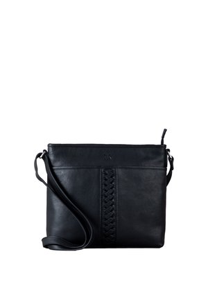 FARLAM - Cross body bag - black