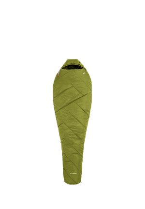 VAUDE KUNSTFASER SIOUX 1000 II SYN SCHLAFSACK - Sacco a pelo - avocado