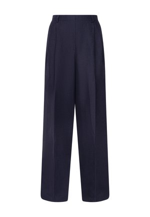 Seidensticker, STOFFHOSE - Stoffhose - dark blue