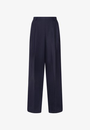 Seidensticker, STOFFHOSE - Pantalon classique - dark blue