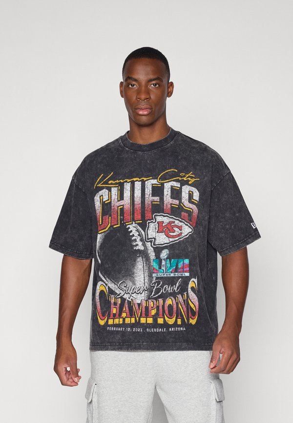 NFL KANSAS CITY CHIEFS CHAMPIONS TEE - Vereinsmannschaften
