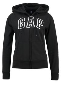 gap hoodie all black