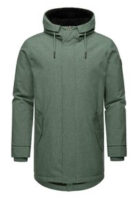 MR SMITHEM YOUMODO - Parka - dusty green