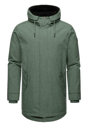 MR SMITHEM YOUMODO - Parka - dusty green