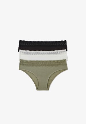 Variance, LOT DE 3 - Slip - Kaki