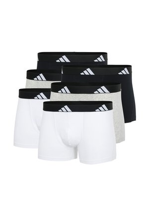 6 PACK - Boxerbriefs - greymix