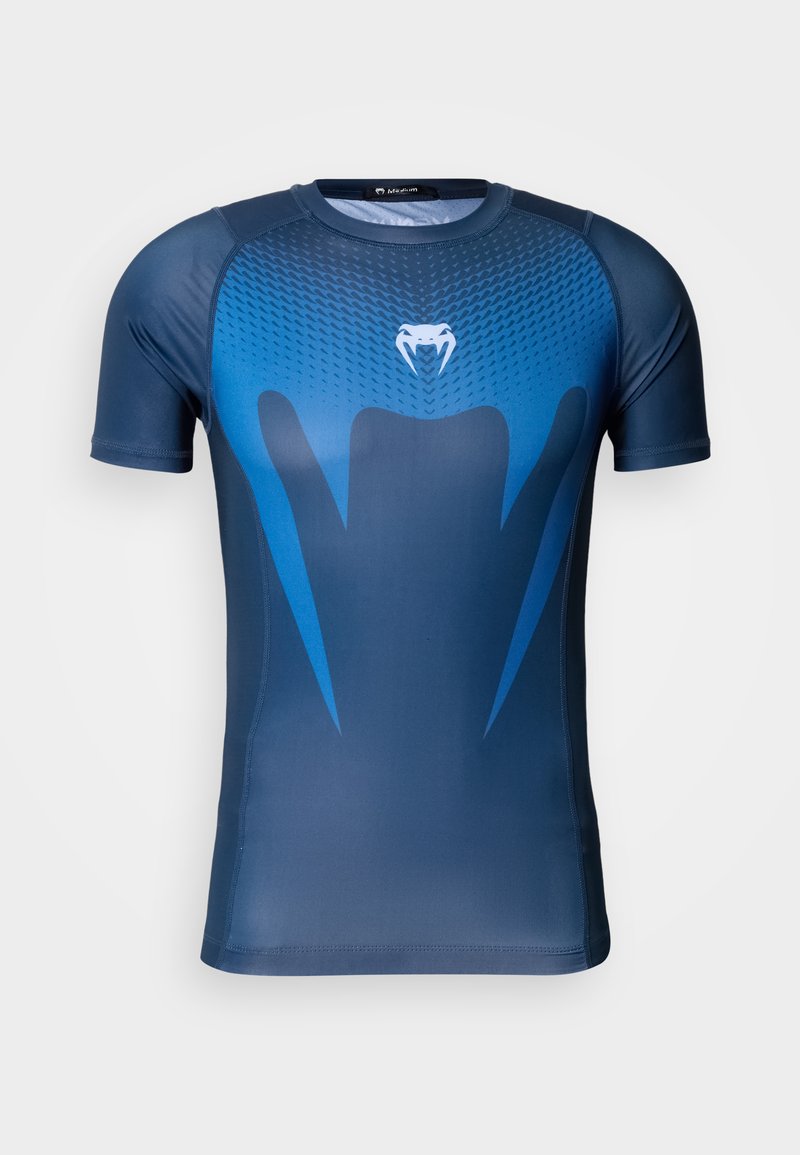Venum T-shirt print donkerblauw Venum T-shirt print donkerblauw