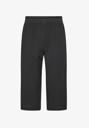 Pixie Girl, PETITE CROPPED TROUSERS - Jeans baggy - black