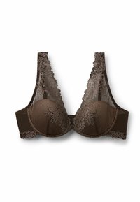 Niet geselecteerd, brown