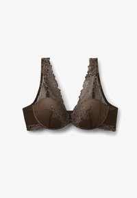 Niet geselecteerd, brown