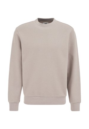 WE Fashion, WE FASHION - Sweatshirt - taupe