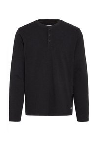 BHIBRAT - Long sleeved top - black beauty