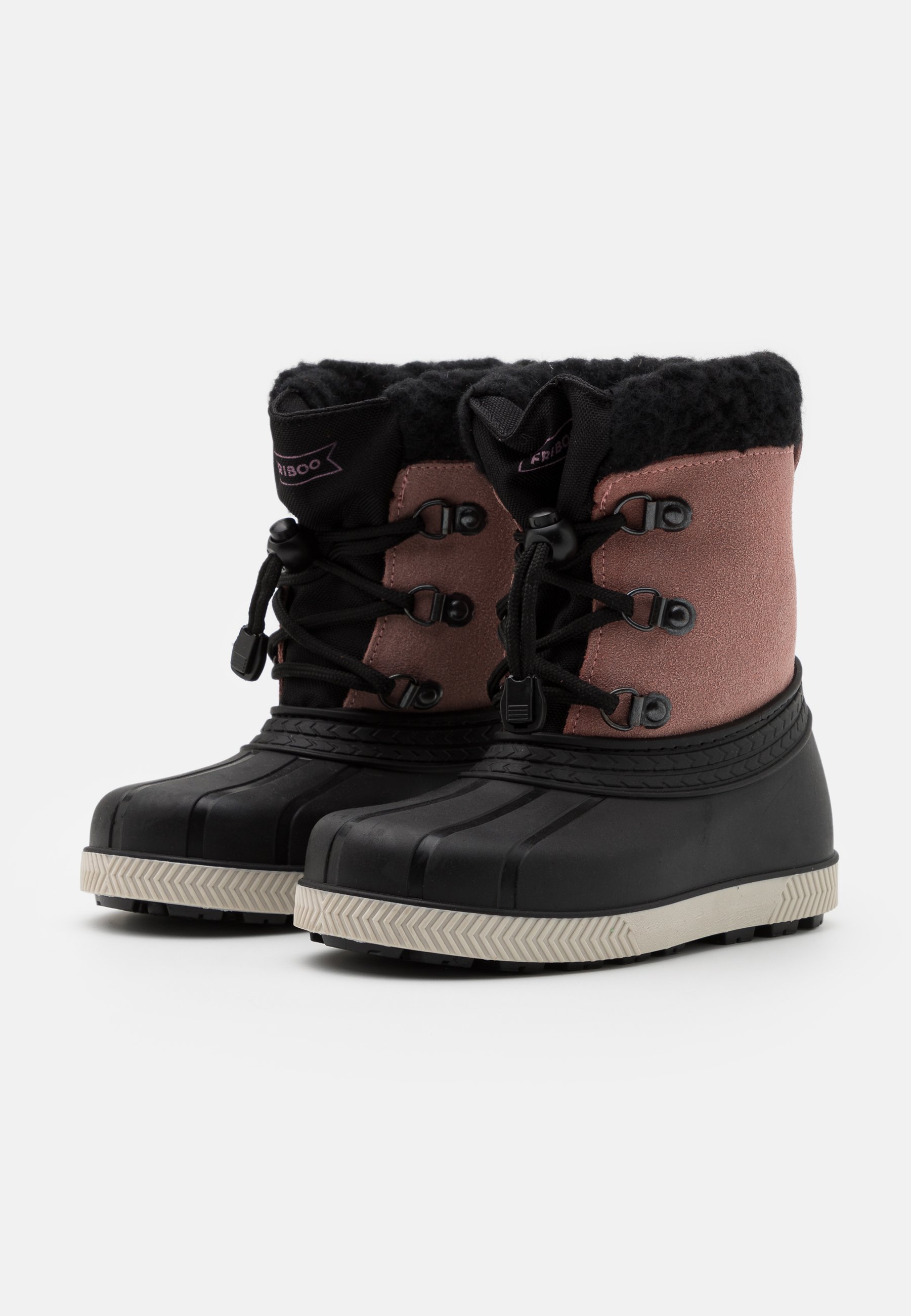 Friboo Vinterstövlar pink Zalando.se Friboo Vinterstövlar pink Zalando.se