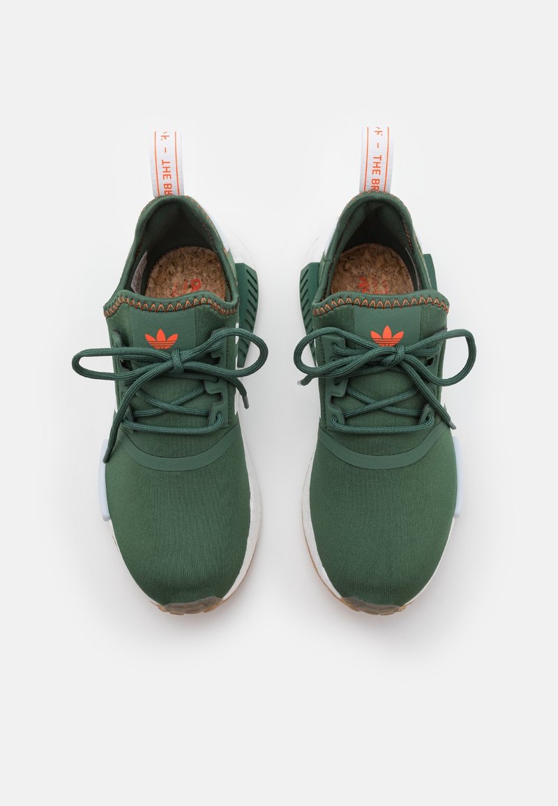 adidas gazelle silver green womens Adidas NMD Ultra Boost Camouflage Trainers main image 1