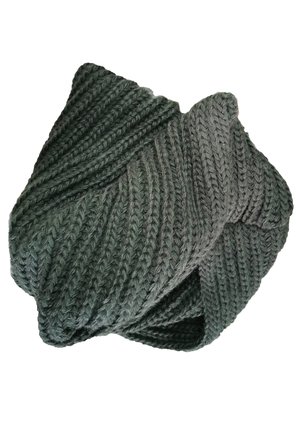 Tuubihuivi - forest green