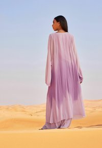 Next WIDE LEG - Kelnės - lilac purple