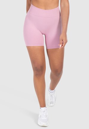 CETRINA SEAMLESS SCRUNCH  - Shorts - rosa