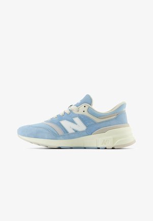 New Balance, Baskets basses - blue