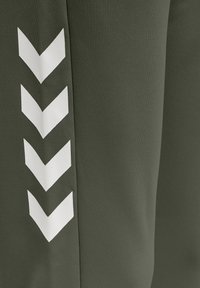 Hummel LEGACY POLY REGULAR  - Jogginghose - beetle