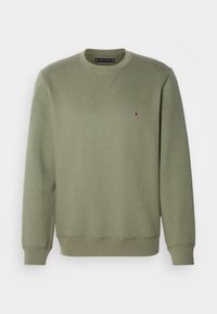 ESSENTIAL CREWNECK - Felpa - green
