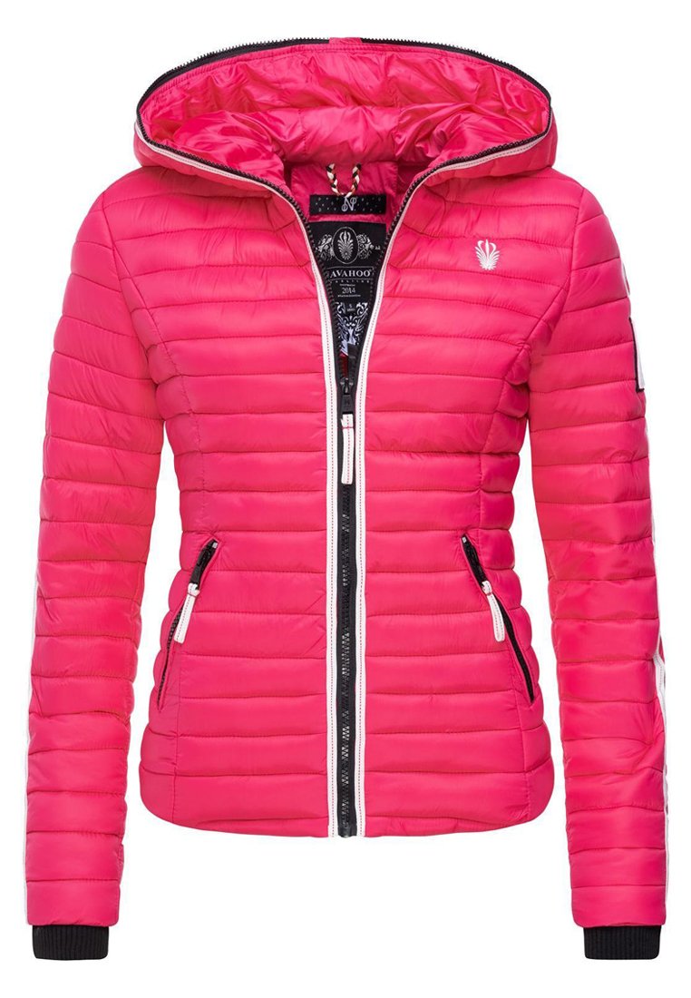 Navahoo KIMUK PRC - Übergangsjacke - rosa