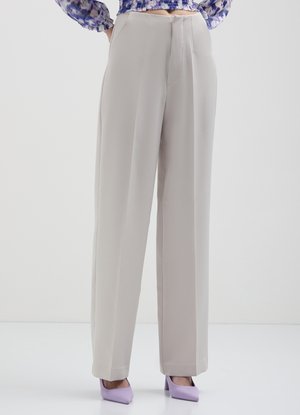 Calliope Pantaloni - light grey